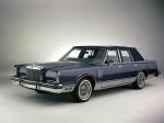 Lincoln Continental Mark VI Pucci Edition Sedan 1983 года